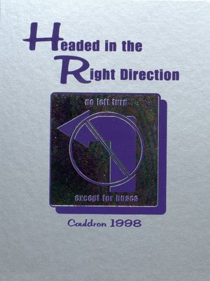 cover image of Frankfort Cauldron (1998)